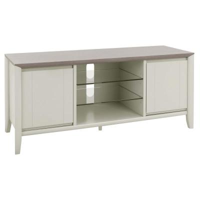 Alesund Grey TV Unit